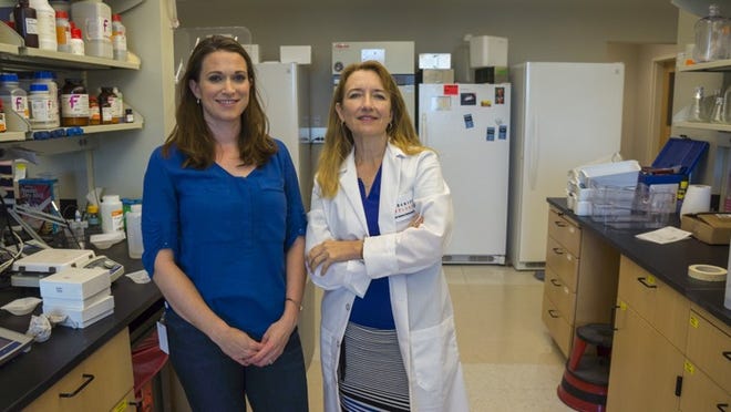 Cullen Smith, staff scientist, and professor Laura Bohn at the Scripps Research Institute released their findings of an opioid drug that could prevent accidental overdose deaths.