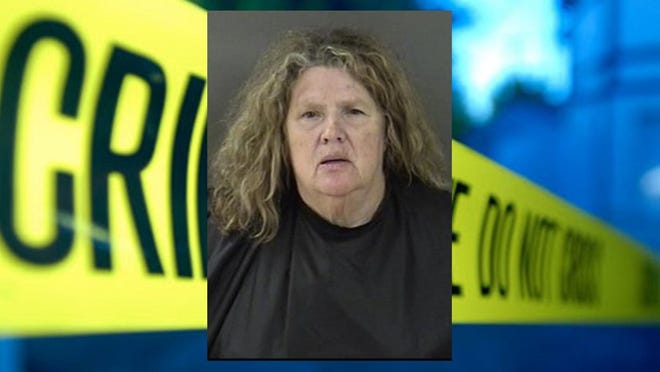 Barbara Jean Starkel. Image from the Indian River County Sheriff's Office.