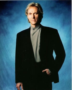 You may remember him with the Union Gap, but Gary Puckett will appear by himself Saturday at the Landis Theater in Vineland. [COURTESY OF ALLMUSIC.COM]