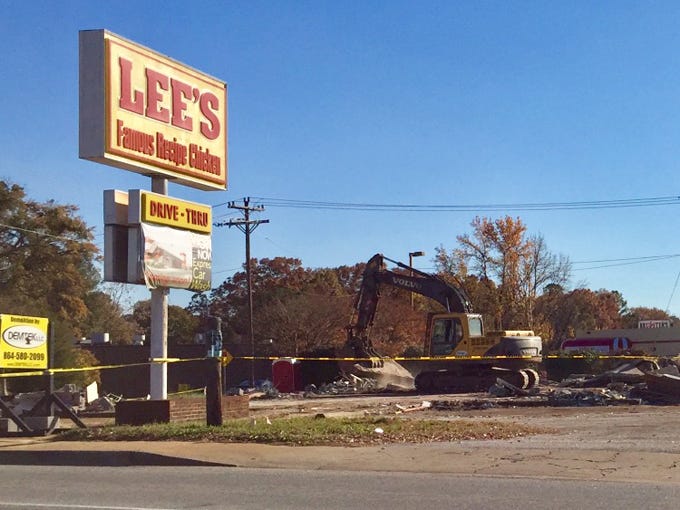 Former Lee's chicken location to become Panda Express