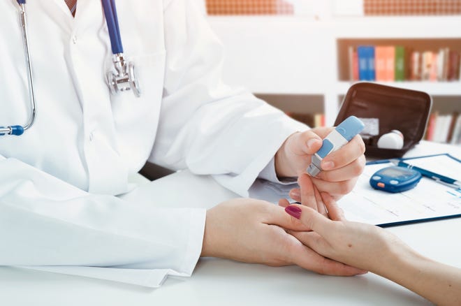 Education and a patient-centered focus are becoming more widespread in addressing diabetes. The approach is more of a whole health-care team, with the patient as the star player. [SHUTTERSTOCK.COM]