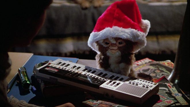 For some, "Gremlins" is a Christmas tradition.