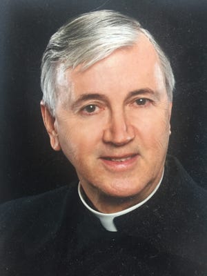 Father Albert MacPherson
