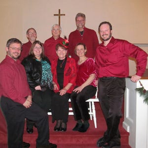 The "Christmas in New England" concert returns to Brentwood on Saturday, Dec. 9. [Courtesy photo]