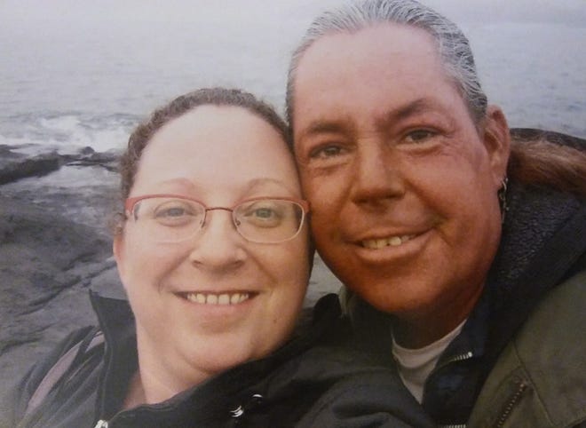 “In one instant, we went from our dream life to our demise,’” Cheryl Franz said about her husband Tony Franz’s on-the-job injury in 2008 that left him with permanent brain damage. [Courtesy photo]