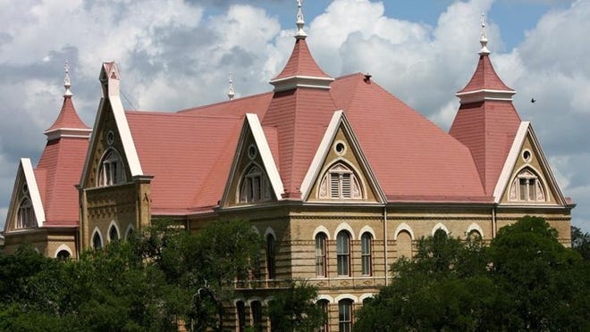 Texas State University in San Marcos