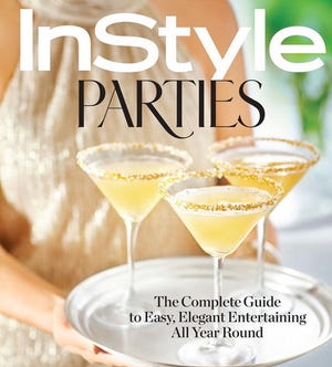 "InStyle Parties." [Oxmoor House]