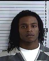 Travion Turrell [BAY COUNTY SHERIFF'S OFFICE]