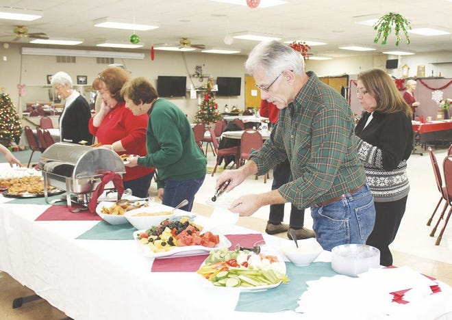 The Cheboygan County Council on Aging held an open house at its Sand Castles facility on Dec. 7, giving tours of the facility and letting people know about its services.
