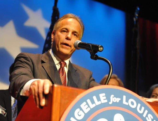 1. Interior Department official to address business groups



 Scott Angelle, director of the U.S. Interior Department’s Bureau of Safety and Environmental Enforcement, will be speaking today at a joint meeting of the South Central Industrial Association and Bayou Industrial Group.