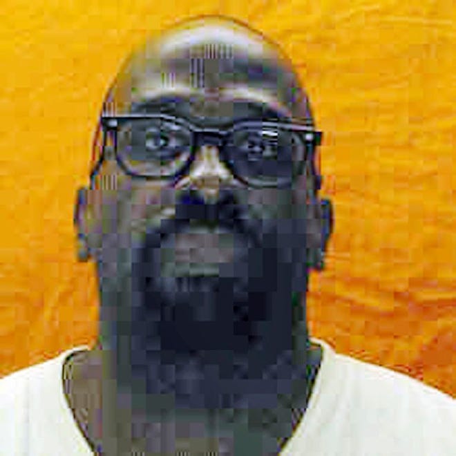 This undated inmate photo posted on the Ohio Department of Rehabilitation and Correction website shows Quisi Bryan, convicted of shooting Cleveland police officer Wayne Leon in 2000 at a gas station after the officer stopped Bryan for a traffic violation. The Ohio Supreme Court on Tuesday, Dec. 12, 2017, set an Oct. 26, 2022, execution date for Bryan. (Ohio Department of Rehabilitation and Correction via AP