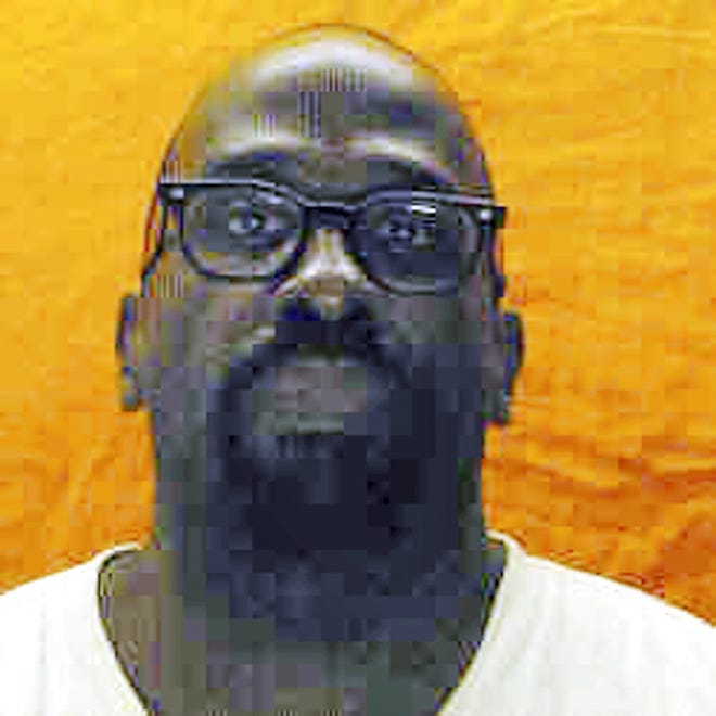 This undated inmate photo posted on the Ohio Department of Rehabilitation and Correction website shows Quisi Bryan, convicted of shooting Cleveland police officer Wayne Leon in 2000 at a gas station after the officer stopped Bryan for a traffic violation. (Ohio Department of Rehabilitation and Correction via AP)