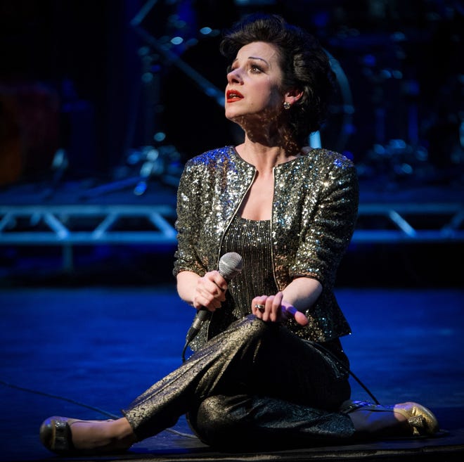 Angela Ingersoll returns to the Reilly Arts Center on Sunday. [Publicity photo]