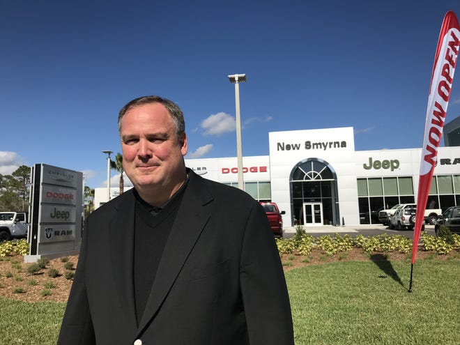 Home Sweet New Home For New Smyrna Chrysler Home Sweet New Home For New Smyrna Chrysler