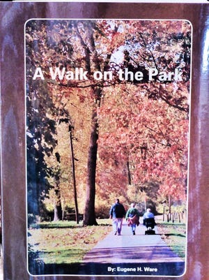 A Walk on Park --Book cover