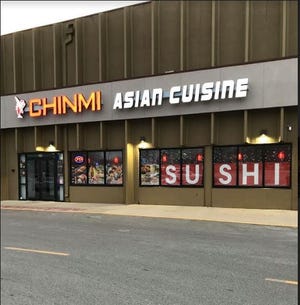 Chinmi Asian Cuisine is a new restaurant at State Street and Mulford Road in Rockford. [PHOTO BY SUSAN VELA/RRSTAR.COM STAFF]
