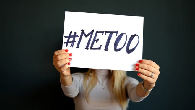 The #metoo movement developed in the wake of a growing number of sexual misconduct claims by women.