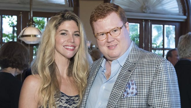 Ivie Gabrielle and Wyatt Koch pictured in 2016. Meghan McCarthy / Daily News File Photo
