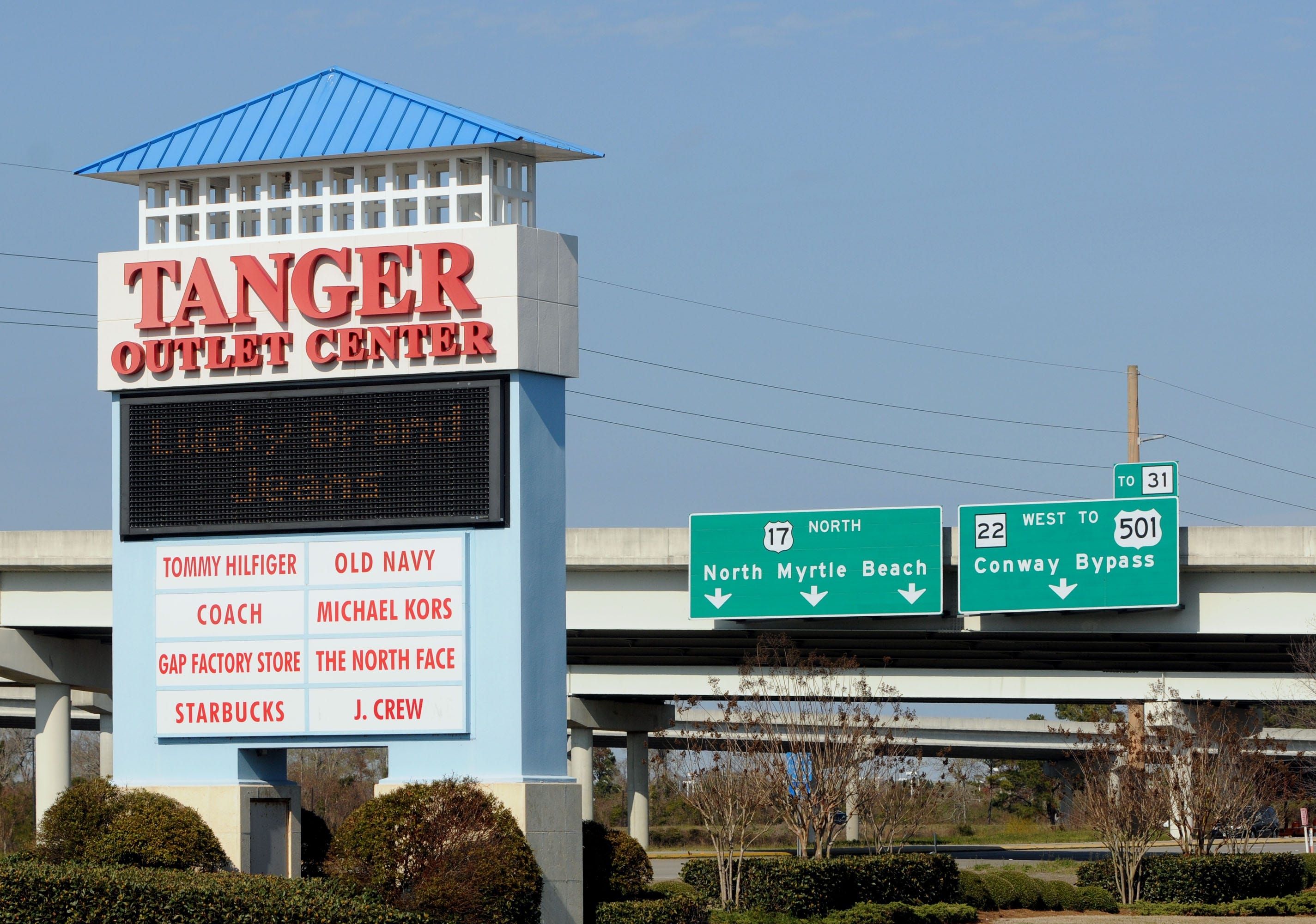 Outlet mall presence still elusive for 
