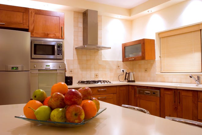 Beyond layout and appliance arrangement, color can have a significant impact on your kitchen's feng shui. [TRIBUNE NEWS SERVICE]
