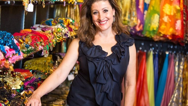 Zein Al-Jundi opened Arabic Bazaar at Duval and 51st streets in 2001. She moved to Austin from Syria in 1985 to attend the University of Texas. Tom McCarthy Jr. for AMERICAN-STATESMAN
