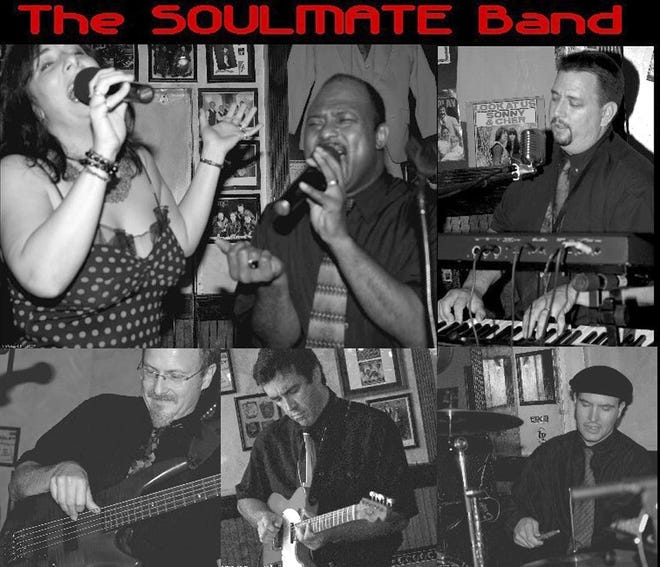 The SoulMate Band will perform at The Cliff House on New Year's Eve.

[Courtesy photo]