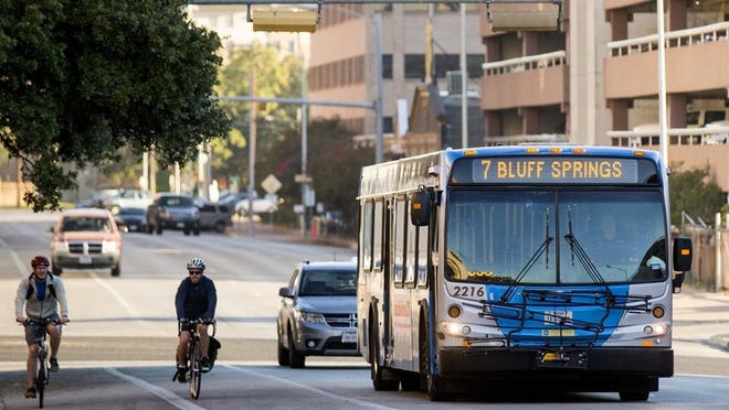 Capital Metro, which has roughly 80 routes, is searching for a new CEO and president.