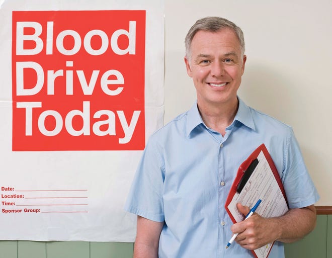 Give blood during the holiday season An American Red Cross Blood Drive will be held from 1-6 p.m. Tuesday, Dec. 26 at the Leominster-Fitchburg Lodge of Elks, 134 North Main St. (Route 12), Leominster. Eligible donors with all types are needed, especially those with O, A negative and B negative. To learn more about donating blood and to schedule an appointment, download the Red Cross Blood Donor App, visit redcrossblood.org or call (800) 733-2767. Donors are encouraged to make appointments and complete the RapidPass online health history questionnaire at www.redcrossblood.org/ rapidpass to save time when donating.