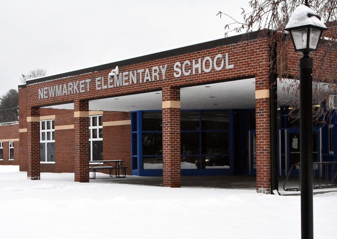 Newmarket Elementary School. [Buzz Dietterle/Seacoastonline]