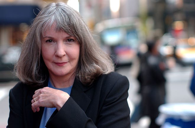 Mystery writer Sue Grafton died Dec. 28, after a two-year battle with cancer. [The Associated Press]