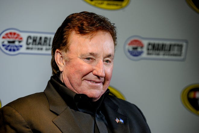 NASCAR team owner Richard Childress reportedly fired a gun at three intruders who broke into his home. (AP Photo File/Mike McCarn)