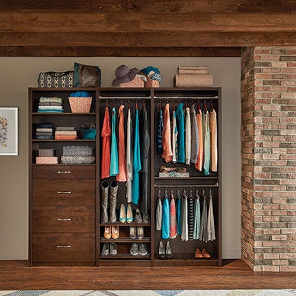 How to Create the Closet of Your Dreams