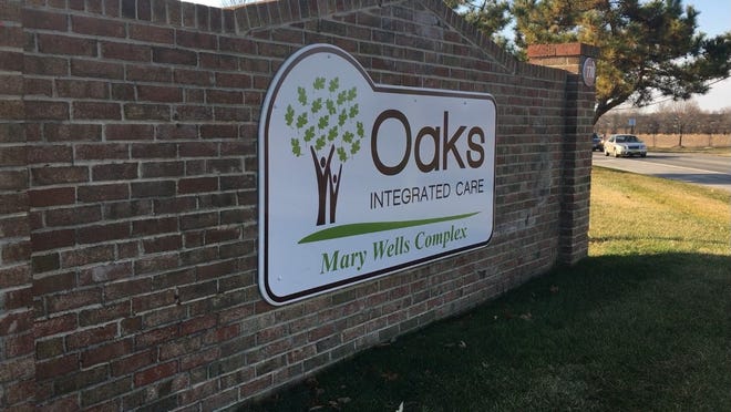 Oaks Integrated Care in Westampton was named to provide enhanced care management to people in the southern region of the state who are battling addiction. [KELLY KULTYS / STAFF PHOTOJOURNALIST]
