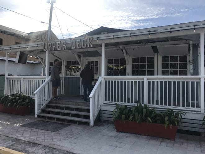 The Boathouse Oyster Bar and Grill is closed until February while its new owners remodel the restaurant's kitchen. [CONTRIBUTED PHOTO]