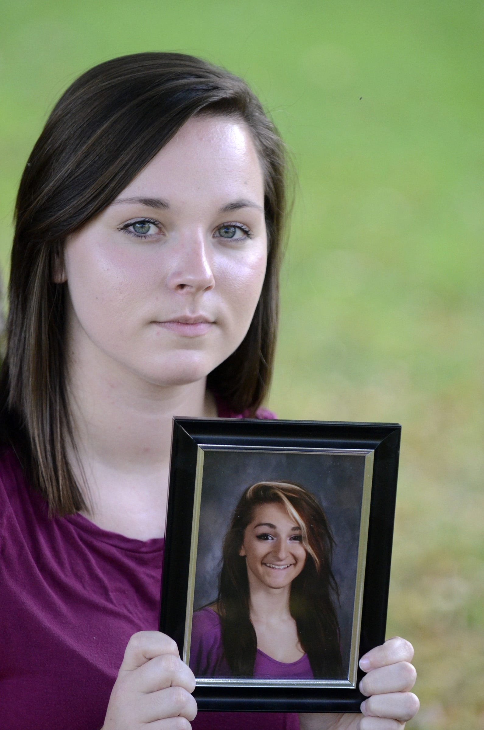 A battle lost: 'If somebody would've told me what my life would've ...