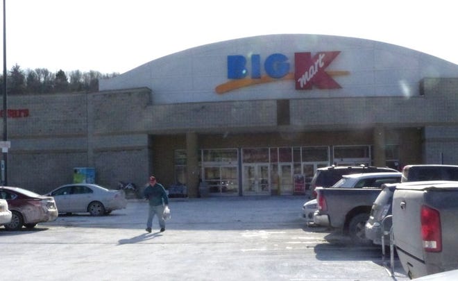 The Honesdale Kmart, at the Route 6 Mall, first opened in 1973 at the adjacent Route 6 Plaza. They re-opened in its present, larger quarters in 1995. The store is set to close in early April 2018. According to Sears Holdings Corp., the parent company. The store is seen on Saturday.
News Eagle photo by Peter Becker