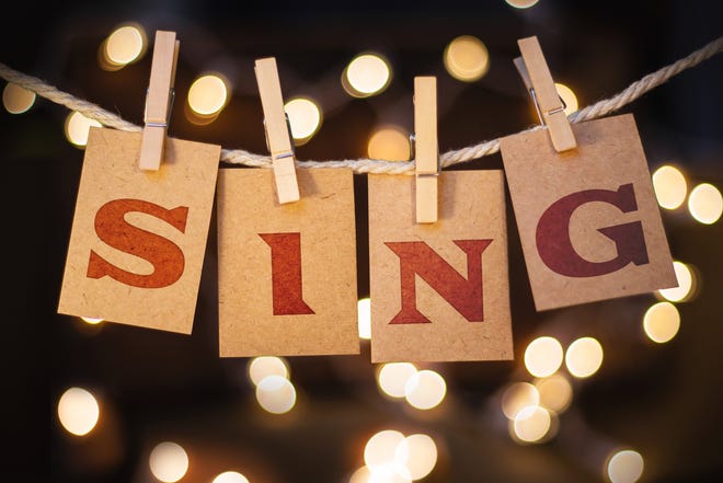 BEST BET



Check out local singing group



Interested community singers are invited to observe and learn more about the Symphonic Singers at an open rehearsal at 7 p.m. Monday at Wayside Presbyterian Church, 1208 Asbury Road. For more information, call 440-9115. [SHUTTERSTOCK PHOTO]