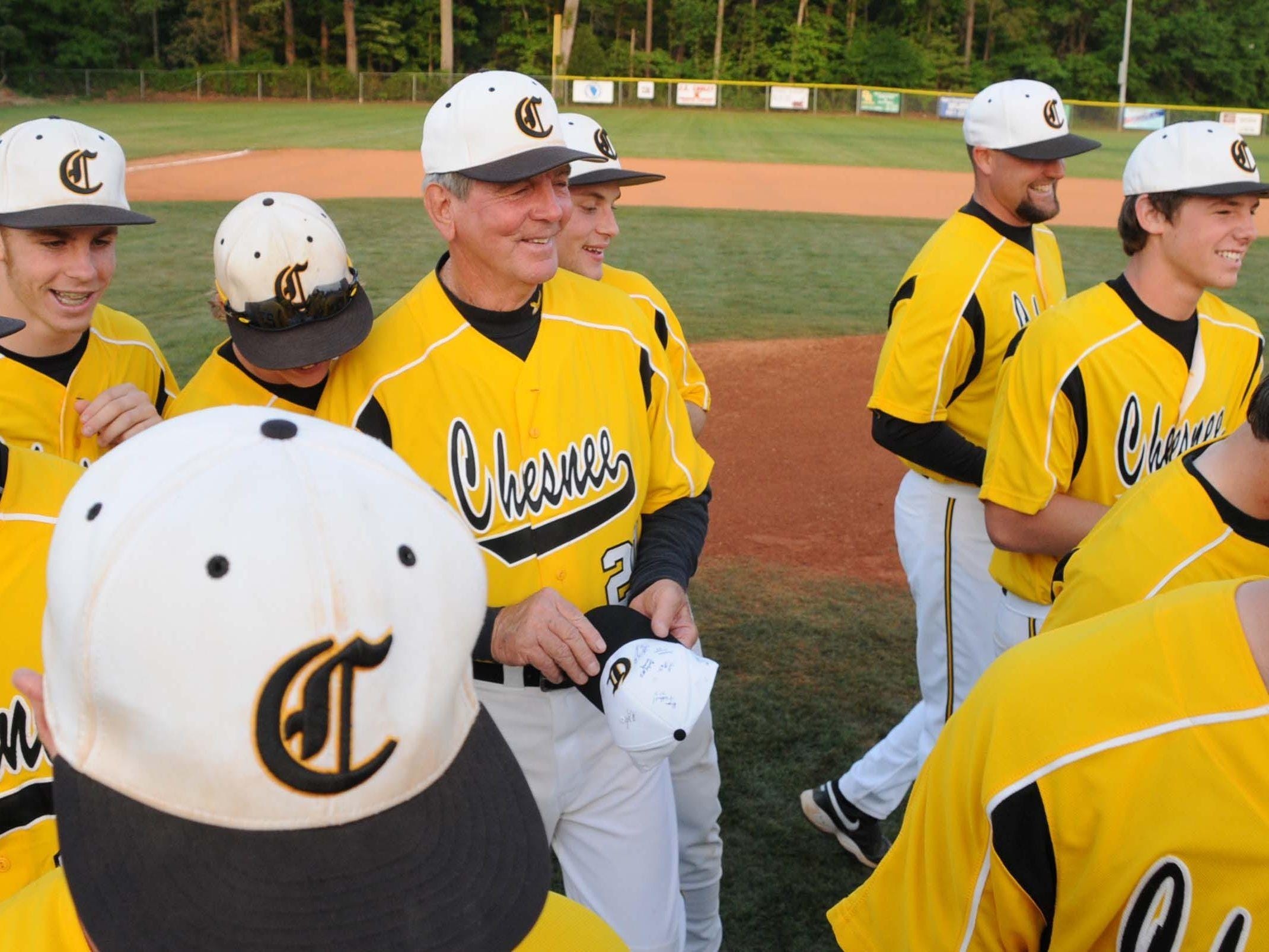 Longtime Chesnee baseball coach Dean Jones dies at 79
