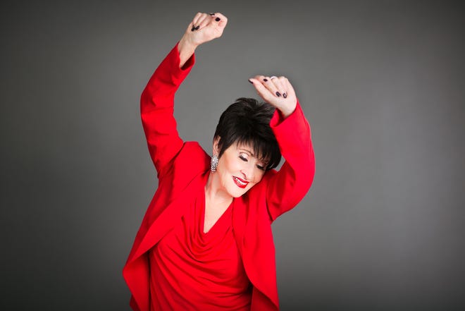 Two-time Tony Award-winner Chita Rivera, who most recently starred on Broadway in 2015 in "The Visit," stars with Tommy Tune in "Chita & Tune: Just in Time." [Laura Marie-Duncan photo]