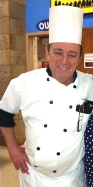 Former Southeastern culinary arts teacher Brian McDonald died Friday at age 67.