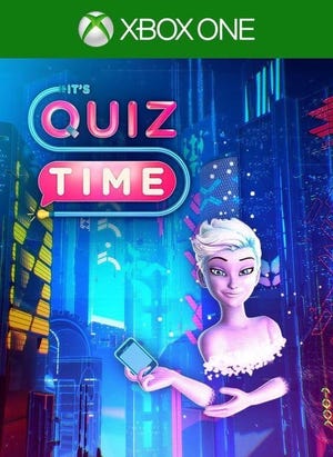 "It's Quiz Time" [VISION GAMES PUBLISHING LTD.]