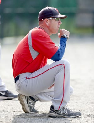 Matt McGuire, who led the Portsmouth baseball program to the Division II title in 1999 and later served as an assistant under Ron Westmoreland, is back as the head coach.