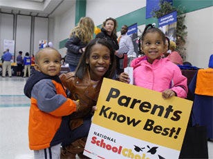 National School Choice Week - Time to Start a Conversation