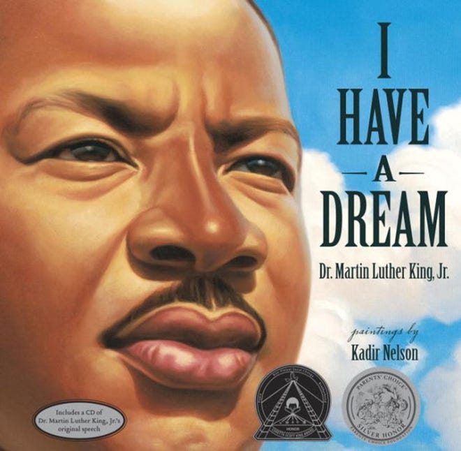 "I Have a Dream" by Martin Luther King, Jr. [COMMON SENSE MEDIA]