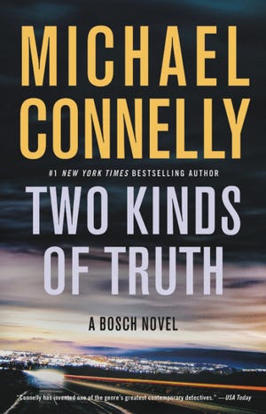 “Two Kinds of Truth." [Little, Brown and Company]