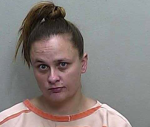 Mersades McFaulds. [Marion County Jail]