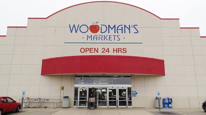 Woodman's Food Market, 3155 McFarland Road in Rockford, is offering online grocery shopping accompanied by in-store pickup. [PHOTO PROVIDED]