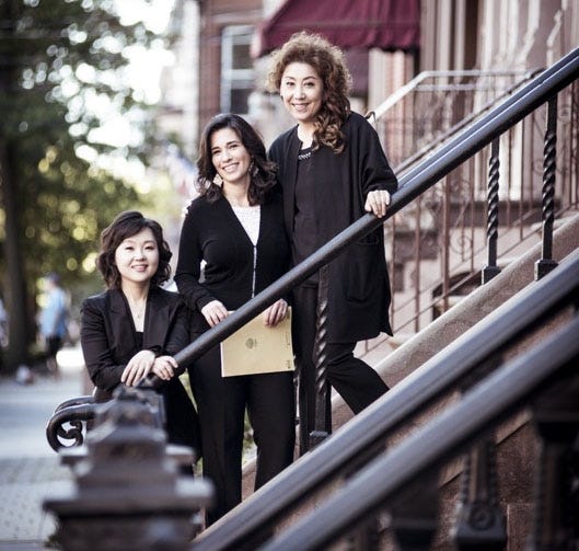Alacorde Trio performs at 3 p.m. Sunday in a free concert at Montgomery Senior Center. [PHOTO PROVIDED]