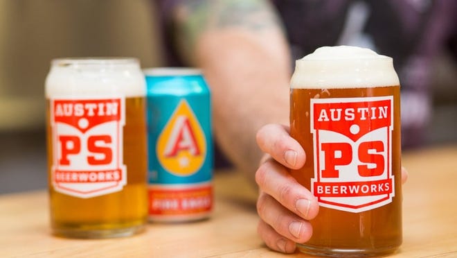 The people behind breweries such as Austin Beerworks say they hope the recently launched CraftPAC will help them advance their legislative goals in the state. TOM MCCARTHY JR./FORAMERICAN-STATESMAN