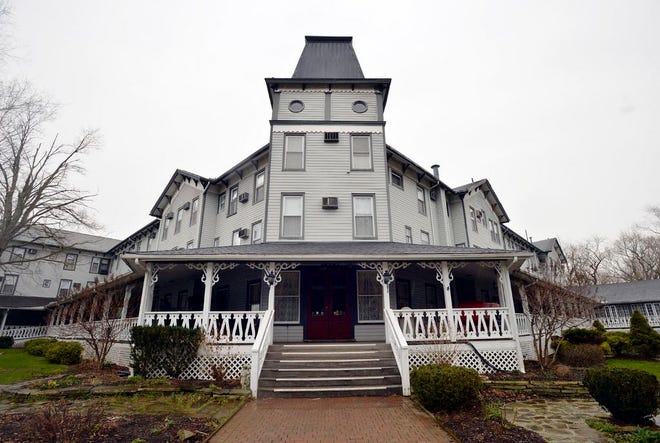 The Riverside Inn, built in 1885, is pictured on March 31, 2016 in Cambridge Springs. [FILE PHOTO/ERIE TIMES-NEWS]